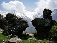 Subida al Morron Sanjuanero desde la Ragua
