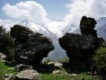 Subida al Morron Sanjuanero desde la Ragua